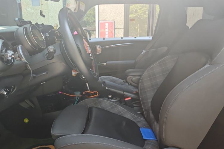 Used MINI 2016 2.0T COOPER S Left Front Seat