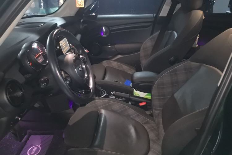 Used MINI 2016 1.5T COOPER Five-Door Edition Left Front Seat