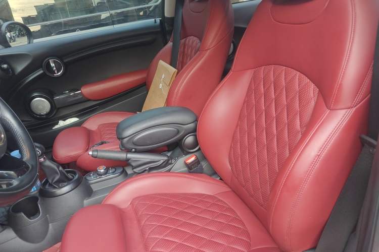 Used MINI 2016 1.5T COOPER Left Front Seat