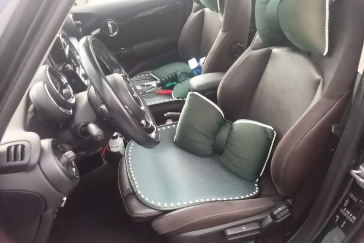 Used MINI 2016 2.0T COOPER S Five-Door Edition Left Front Seat