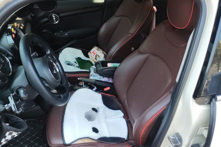 Used MINI 2016 1.5T COOPER Five-Door Edition Left Front Seat