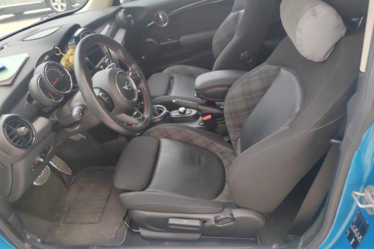 Used MINI 2016 2.0T COOPER S Left Front Seat