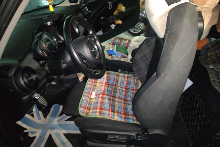 Used MINI 2016 1.5T COOPER Left Front Seat