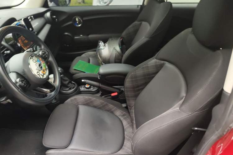 Used MINI 2016 1.5T COOPER Left Front Seat