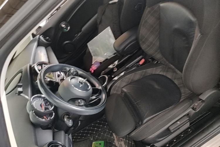 Used MINI 2016 1.5T COOPER Left Front Seat