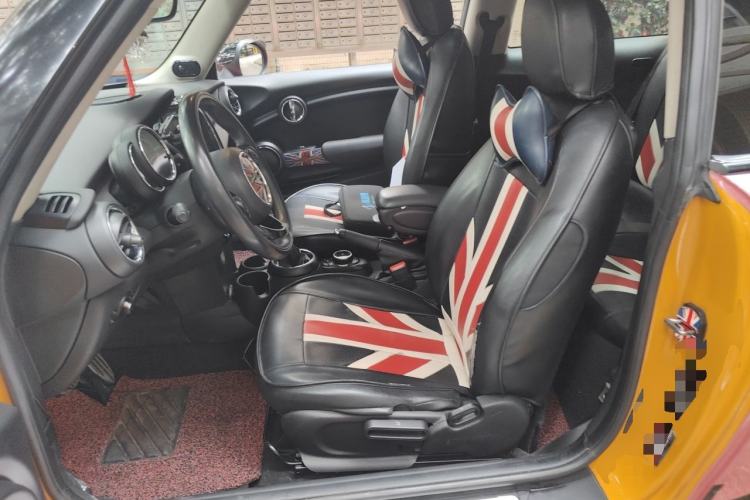 Used MINI 2016 1.2T ONE Pioneer Edition Left Front Seat