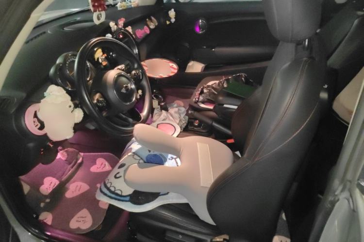 Used MINI 2016 1.5T COOPER Left Front Seat