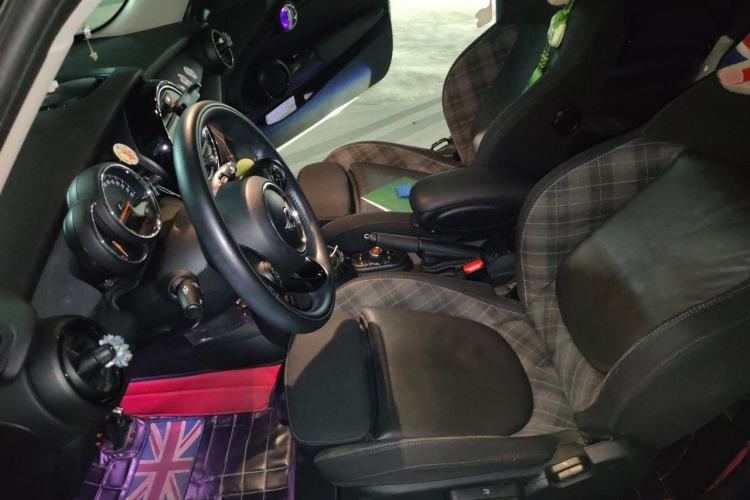 Used MINI 2016 1.5T COOPER Left Front Seat