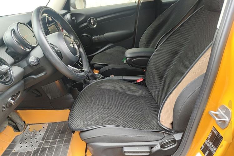 Used MINI 2016 1.5T COOPER Five-Door Edition Left Front Seat