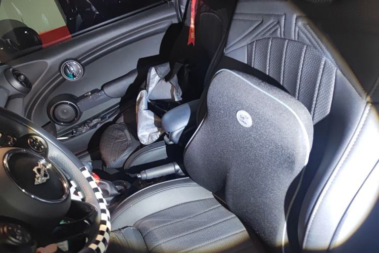 Used MINI 2016 1.5T COOPER Left Front Seat