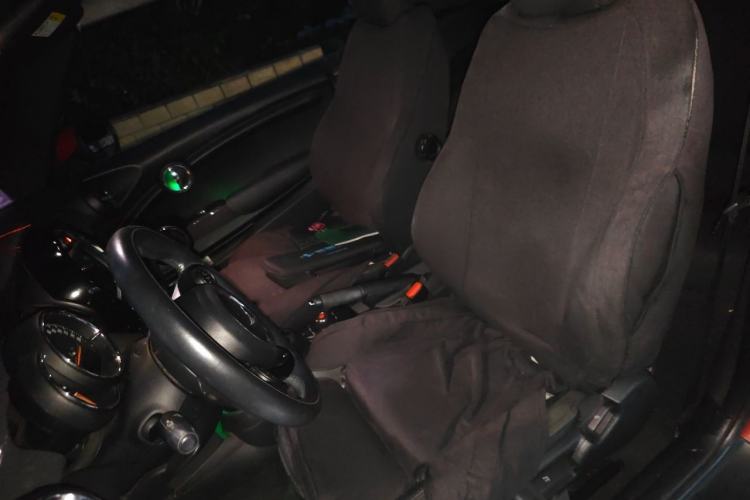 Used MINI 2016 1.5T COOPER CABRIO Left Front Seat