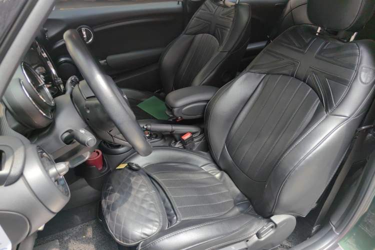 Used MINI 2016 1.5T COOPER Left Front Seat