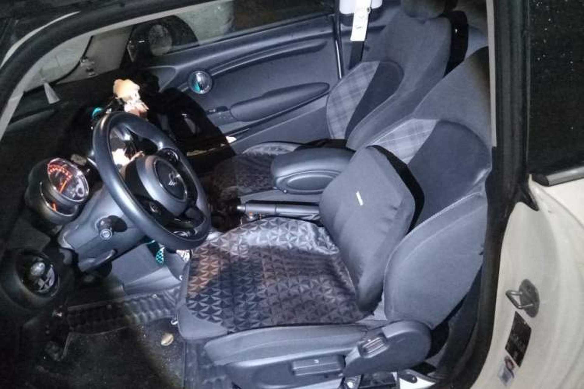 Used MINI 2016 1.5T COOPER Left Front Seat