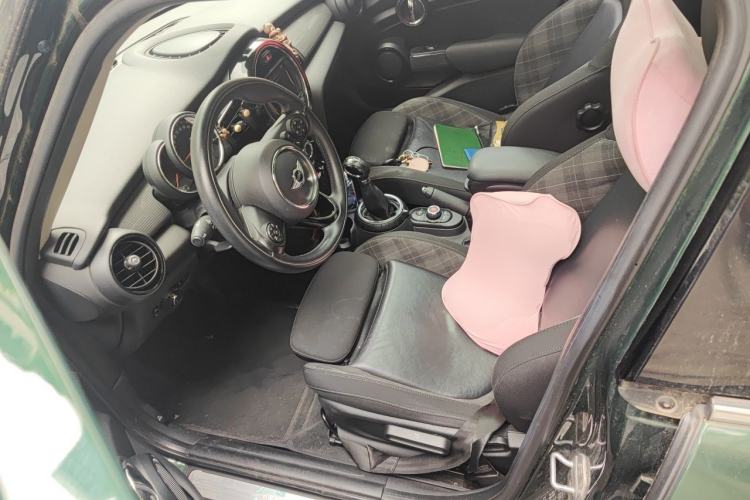 Used MINI 2016 1.5T COOPER Five-Door Edition Left Front Seat