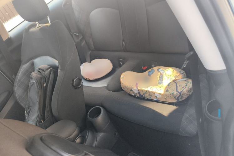 Used MINI 2016 1.5T COOPER Left Rear Seat