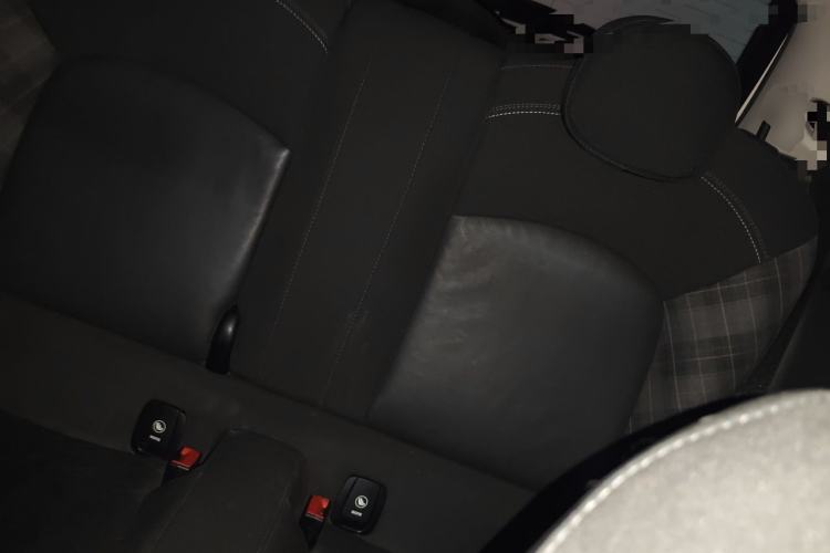 Used MINI 2016 2.0T COOPER S Left Rear Seat
