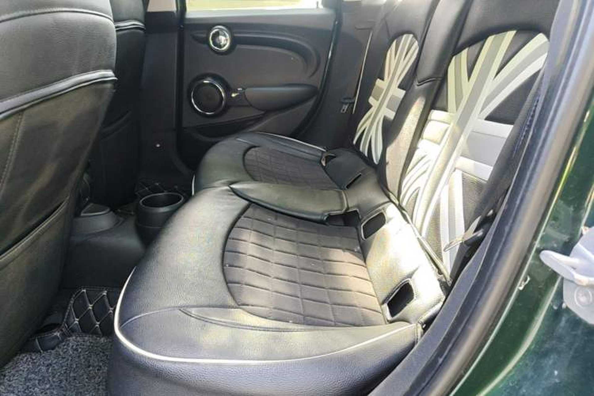 Used MINI 2016 1.5T COOPER Five-Door Edition Left Rear Seat