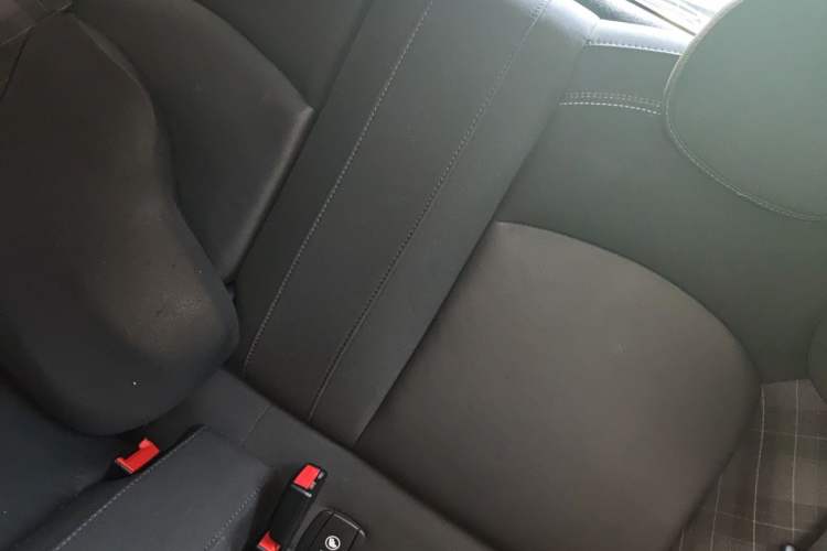 Used MINI 2016 2.0T COOPER S Left Rear Seat