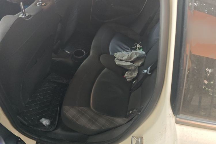 Used MINI 2016 1.5T COOPER Five-Door Edition Left Rear Seat