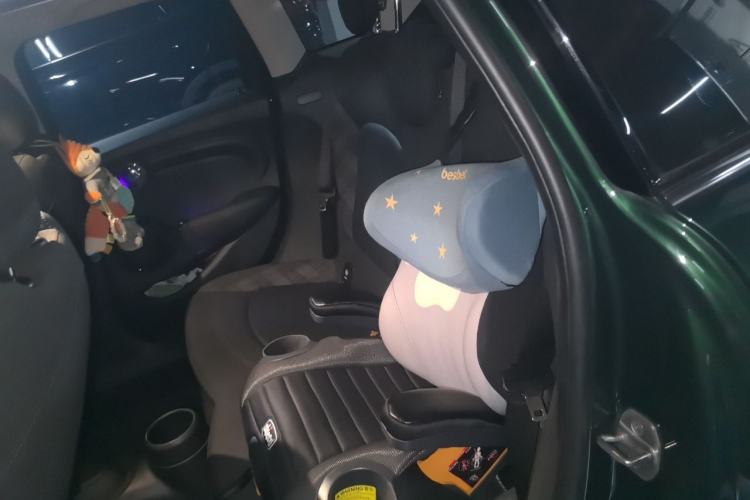 Used MINI 2016 1.5T COOPER Five-Door Edition Left Rear Seat