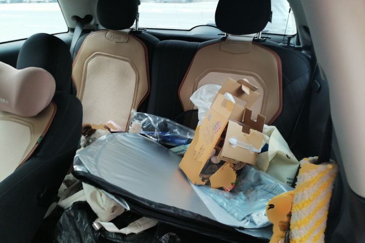 Used MINI 2016 1.5T COOPER Left Rear Seat