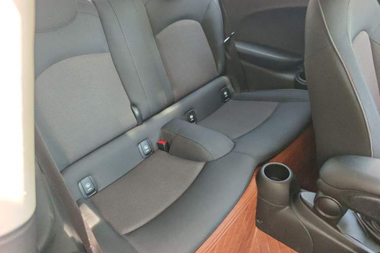 Used MINI 2016 1.2T ONE Pioneer Edition Left Rear Seat