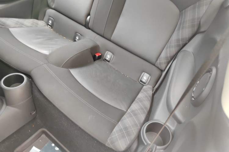 Used MINI 2016 2.0T COOPER S Left Rear Seat