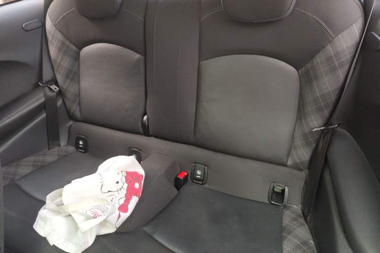 Used MINI 2016 1.5T COOPER Left Rear Seat