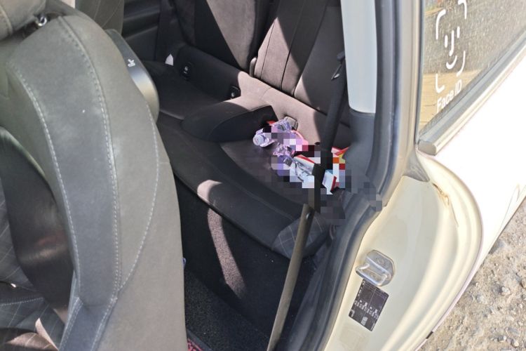 Used MINI 2016 1.5T COOPER Avant-Garde Left Rear Seat