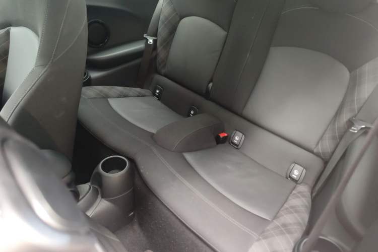 Used MINI 2016 1.5T COOPER Left Rear Seat