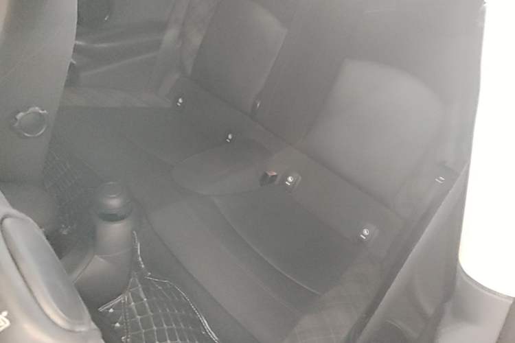 Used MINI 2016 1.5T COOPER Left Rear Seat