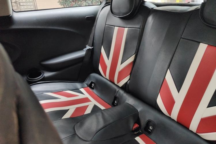 Used MINI 2016 1.2T ONE Pioneer Edition Left Rear Seat