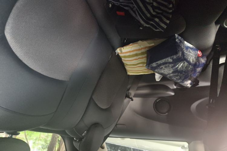 Used MINI 2016 1.5T COOPER Left Rear Seat