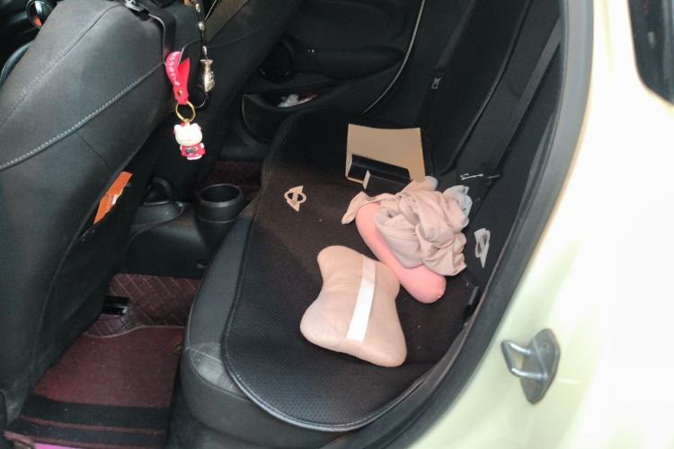 Used MINI 2016 1.5T COOPER Five-Door Edition Left Rear Seat