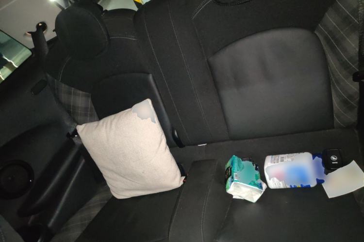 Used MINI 2016 1.5T COOPER Left Rear Seat