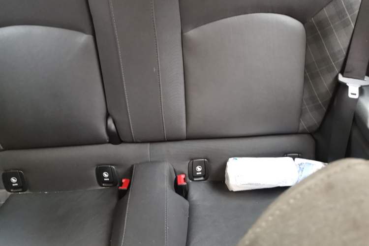 Used MINI 2016 1.5T COOPER Left Rear Seat