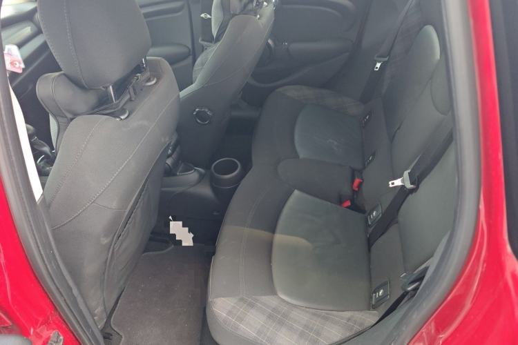 Used MINI 2016 1.5T COOPER Five-Door Edition Left Rear Seat
