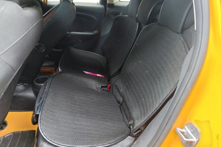 Used MINI 2016 1.5T COOPER Five-Door Edition Left Rear Seat