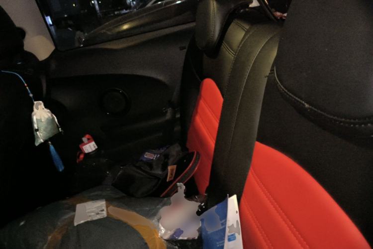 Used MINI 2016 1.5T COOPER Performance Edition Left Rear Seat