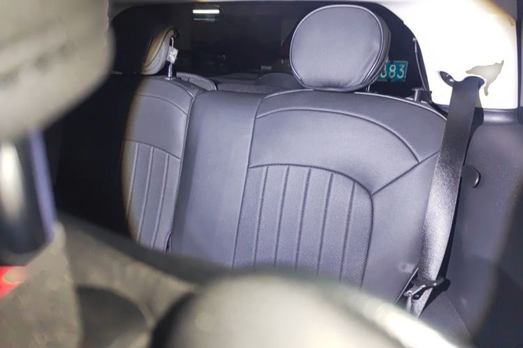 Used MINI 2016 1.5T COOPER Left Rear Seat