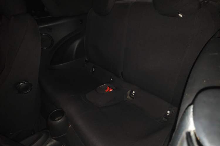 Used MINI 2016 1.5T COOPER CABRIO Left Rear Seat