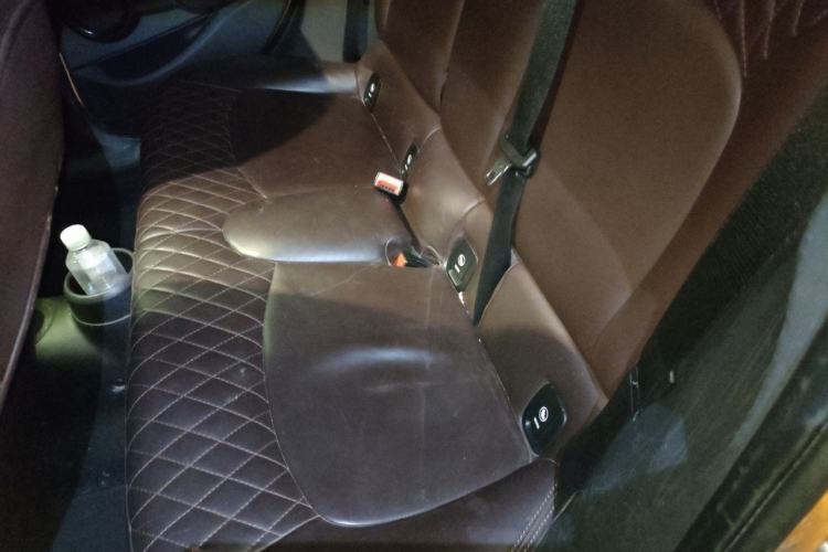 Used MINI 2016 1.5T COOPER Five-Door Edition Left Rear Seat