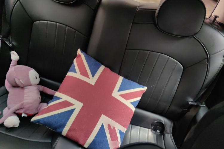 Used MINI 2016 1.5T COOPER Left Rear Seat