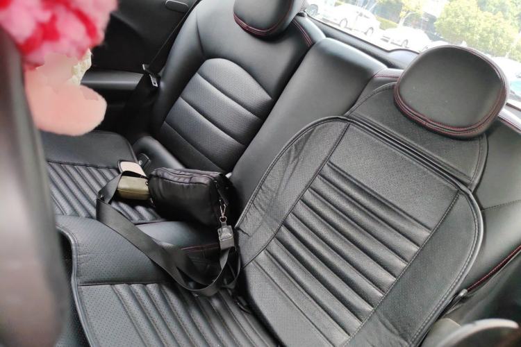 Used MINI 2016 1.5T COOPER Left Rear Seat