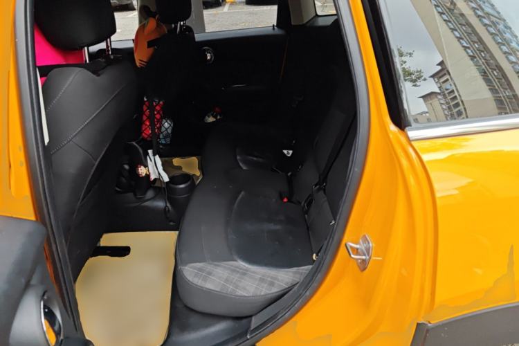Used MINI 2016 1.5T COOPER Five-Door Edition Left Rear Seat