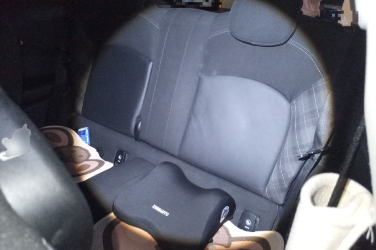Used MINI 2016 1.5T COOPER Left Rear Seat