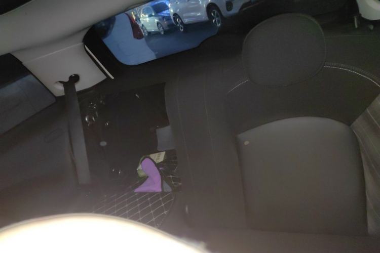 Used MINI 2016 1.5T COOPER Left Rear Seat