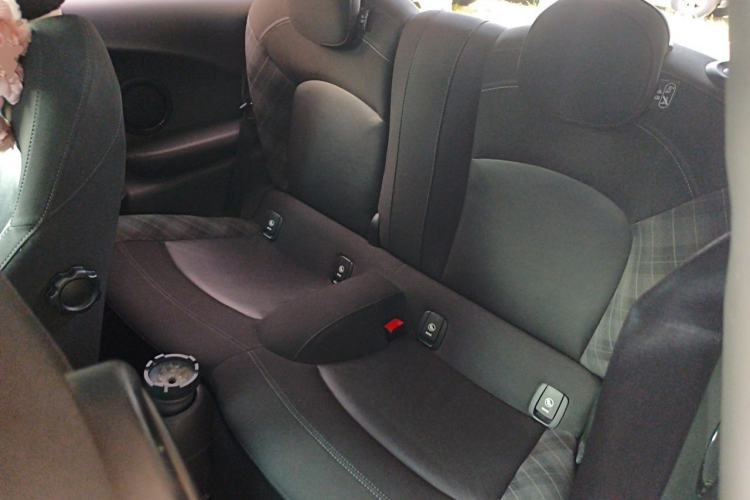 Used MINI 2016 1.5T COOPER Left Rear Seat
