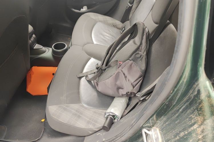Used MINI 2016 1.5T COOPER Five-Door Edition Left Rear Seat