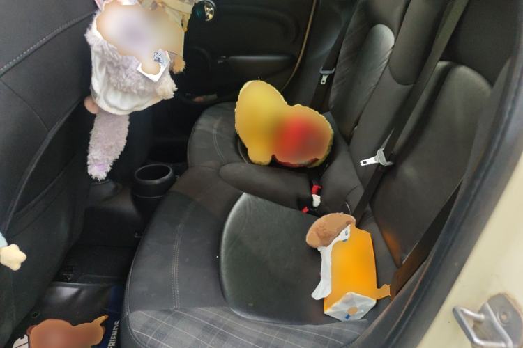 Used MINI 2016 1.5T COOPER Five-Door Edition Left Rear Seat